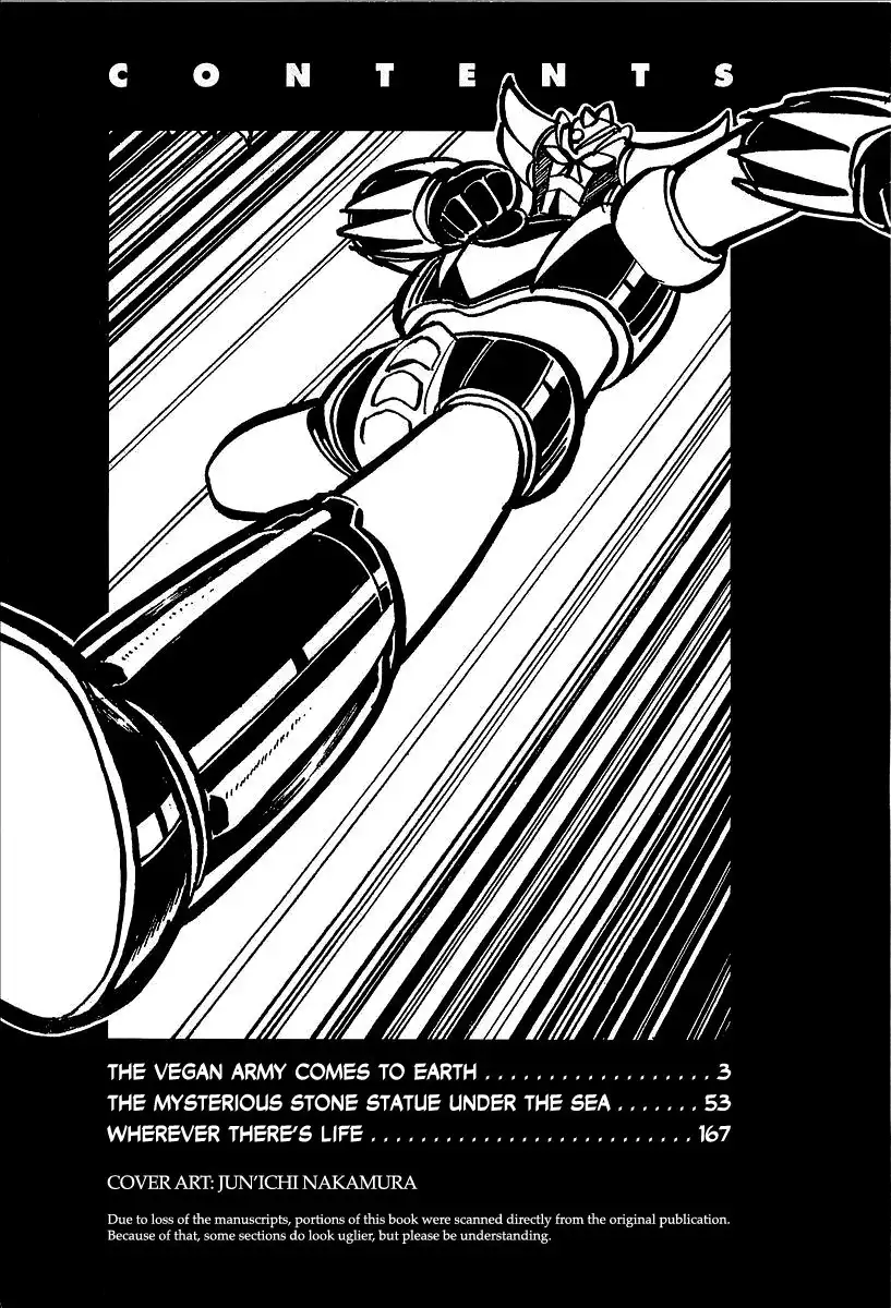 UFO Robo Grendizer (OUTA Gosaku) Chapter 10 6